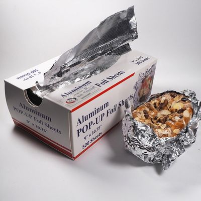 По заказам коробка серебряная печатная фольга рельефная обработка поп-ап парикмахерская фольга востребована